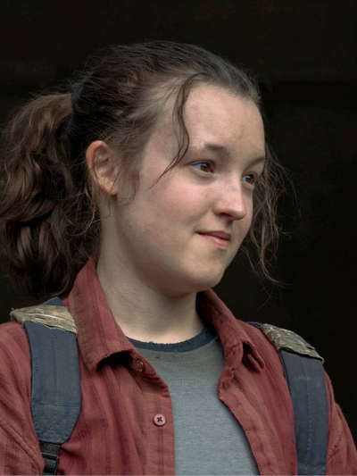 Chat with Movie & TV AI Character: Ellie