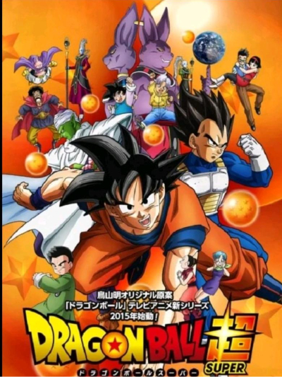 Chat with Dragón ball super rp, the  character AI chatbot