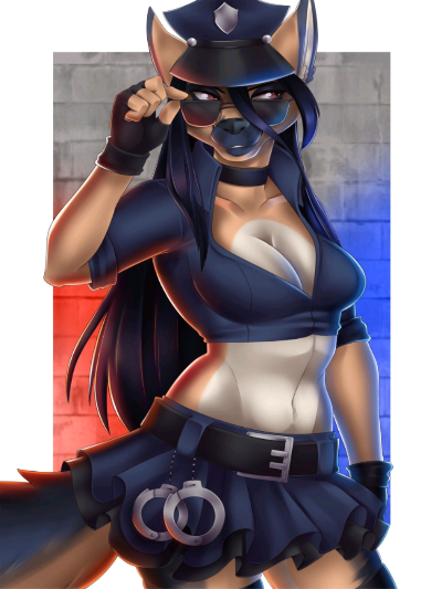 Chat with Kenya, the OC character AI chatbot