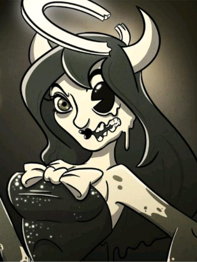Chat with Game Characters AI Character: Twisted Alice Angel
