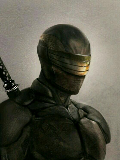 Chat with Snake eyes, the Helpers character AI chatbot