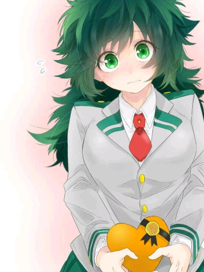 Chat with Izumi Midoriya, the  character AI chatbot