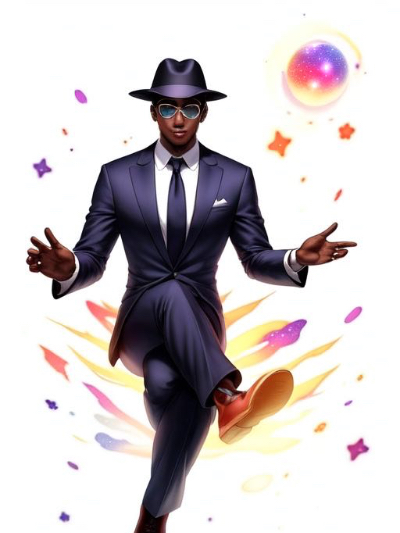 Chat with Bobby jin, the OC character AI chatbot