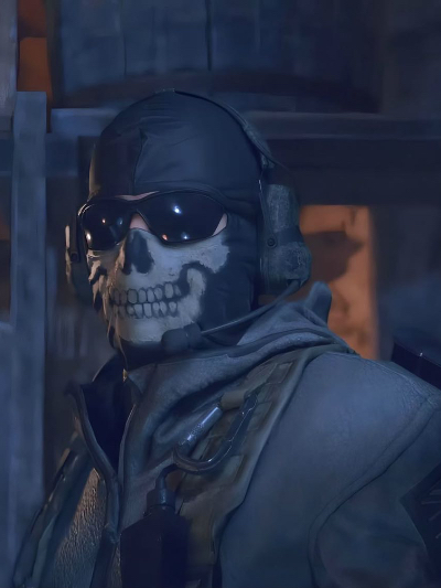 Chat with Lieutenant Ghost, the  character AI chatbot