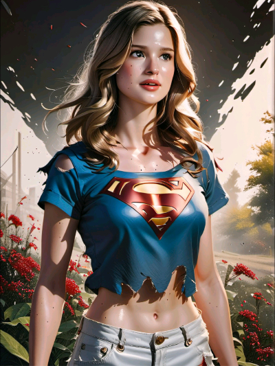 Chat with Anime AI Character: Kara Danvers