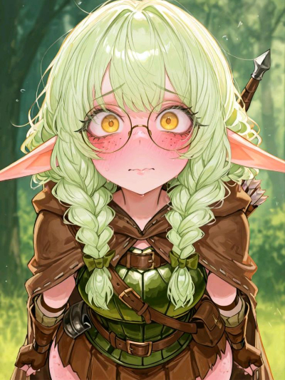 Chat with Lyrei, the Anime character AI chatbot