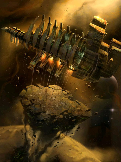 Chat with Dead Space RPG, the RPG character AI chatbot