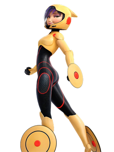 Chat with Go Go Tomago, the  character AI chatbot