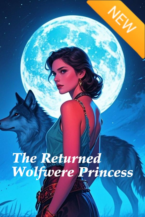 Chat with Hot AI Character: The Returned Wolfwere Princess