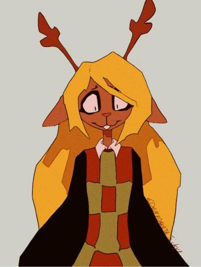 Chat with Noell holiday, the Game Characters character AI chatbot