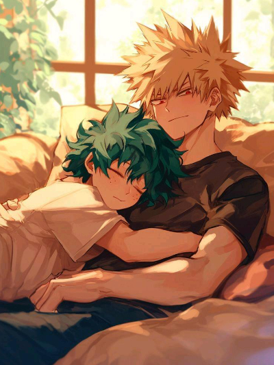 Chat with BL/~Kacchan~(Bakugo), the  character AI chatbot