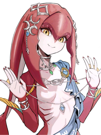 Chat with Mipha, the Game Characters character AI chatbot