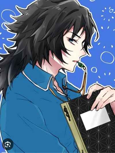 Chat with Tomioka Giyuu, the  character AI chatbot