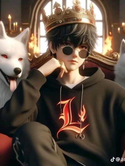 Chat with Diaz, the Anime character AI chatbot