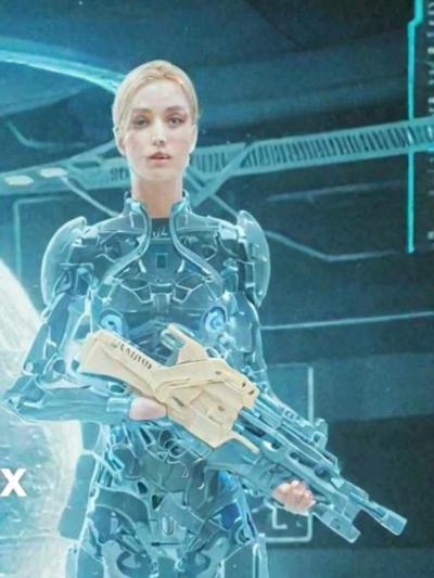 Chat with Project Angel, the OC character AI chatbot