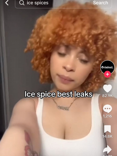 Chat with Ice Spice, the  character AI chatbot