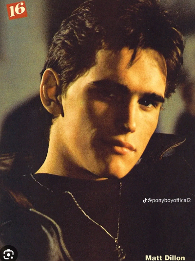 Chat with Movie & TV AI Character: Dally Winston