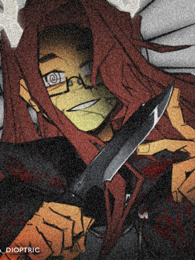 Chat with OC AI Character: Oliver Cane