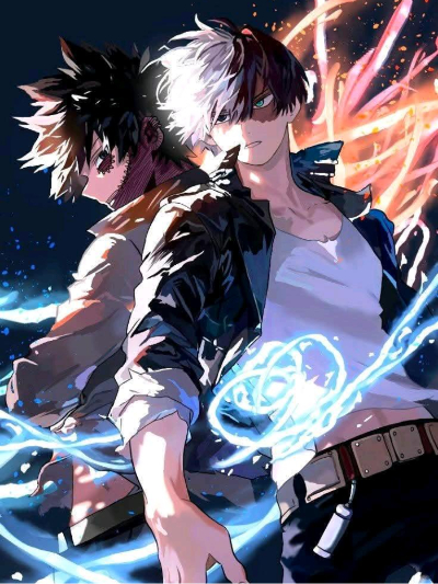 Chat with Shoto & dabi, the  character AI chatbot