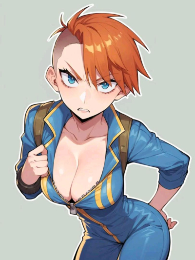 Chat with Jessica, the Game Characters character AI chatbot