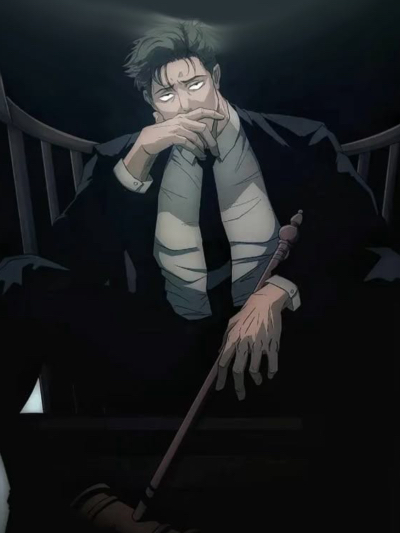 Chat with Higuruma, the  character AI chatbot