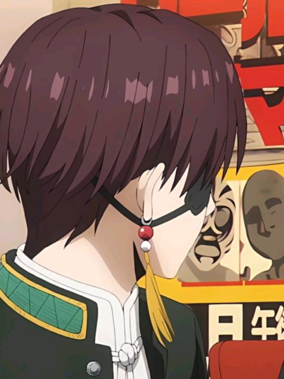 Chat with Hayato Suo, the Anime character AI chatbot