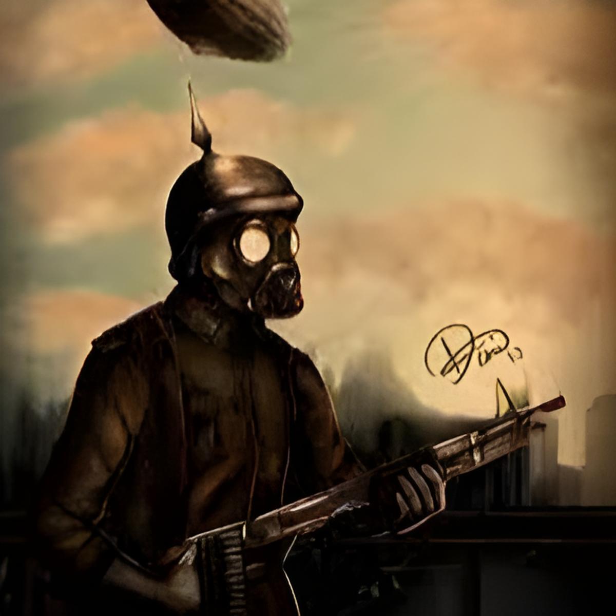 Chat with OC AI Character: Soldado do Imperium Civitatis
