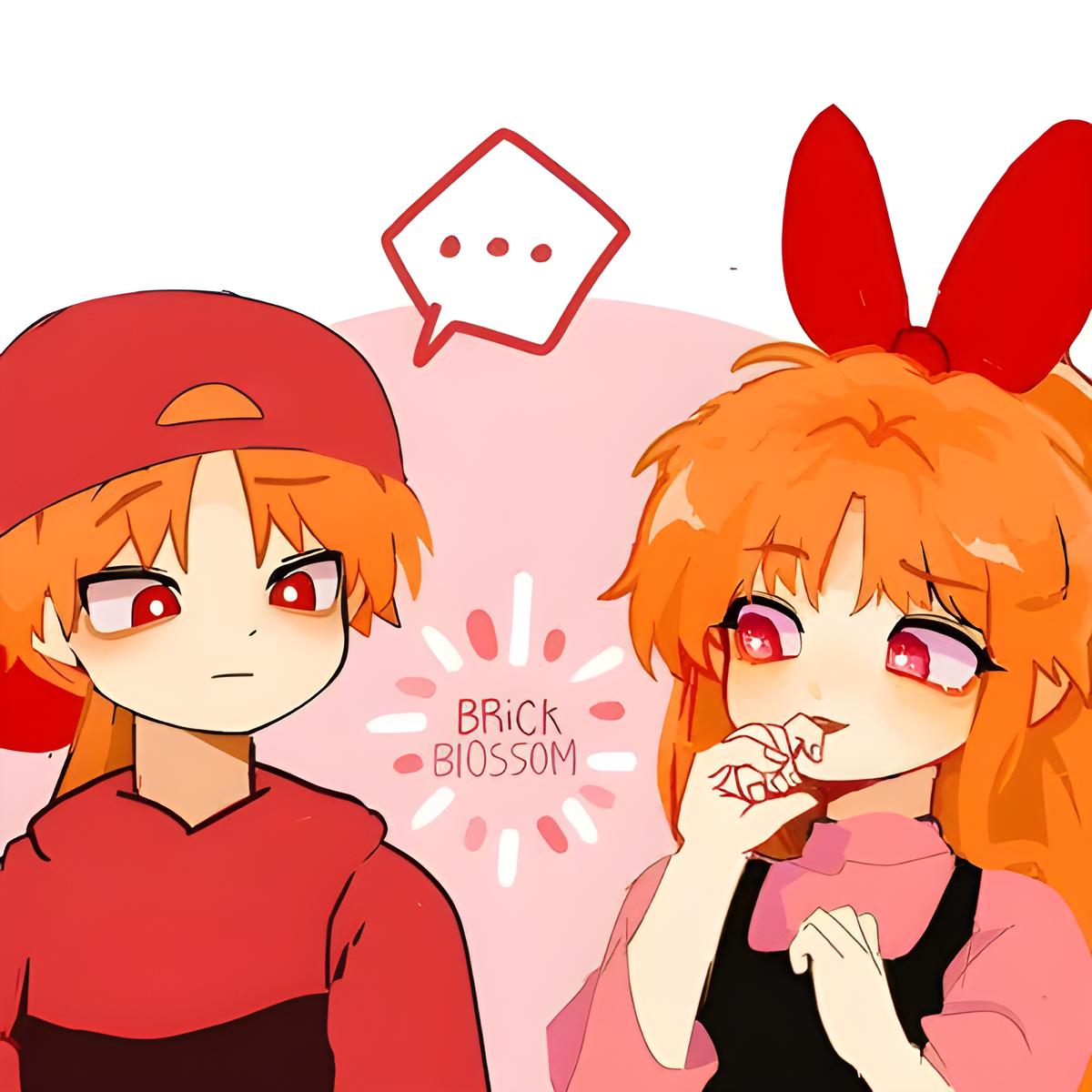 Chat with Brick, the Cartoon character AI chatbot