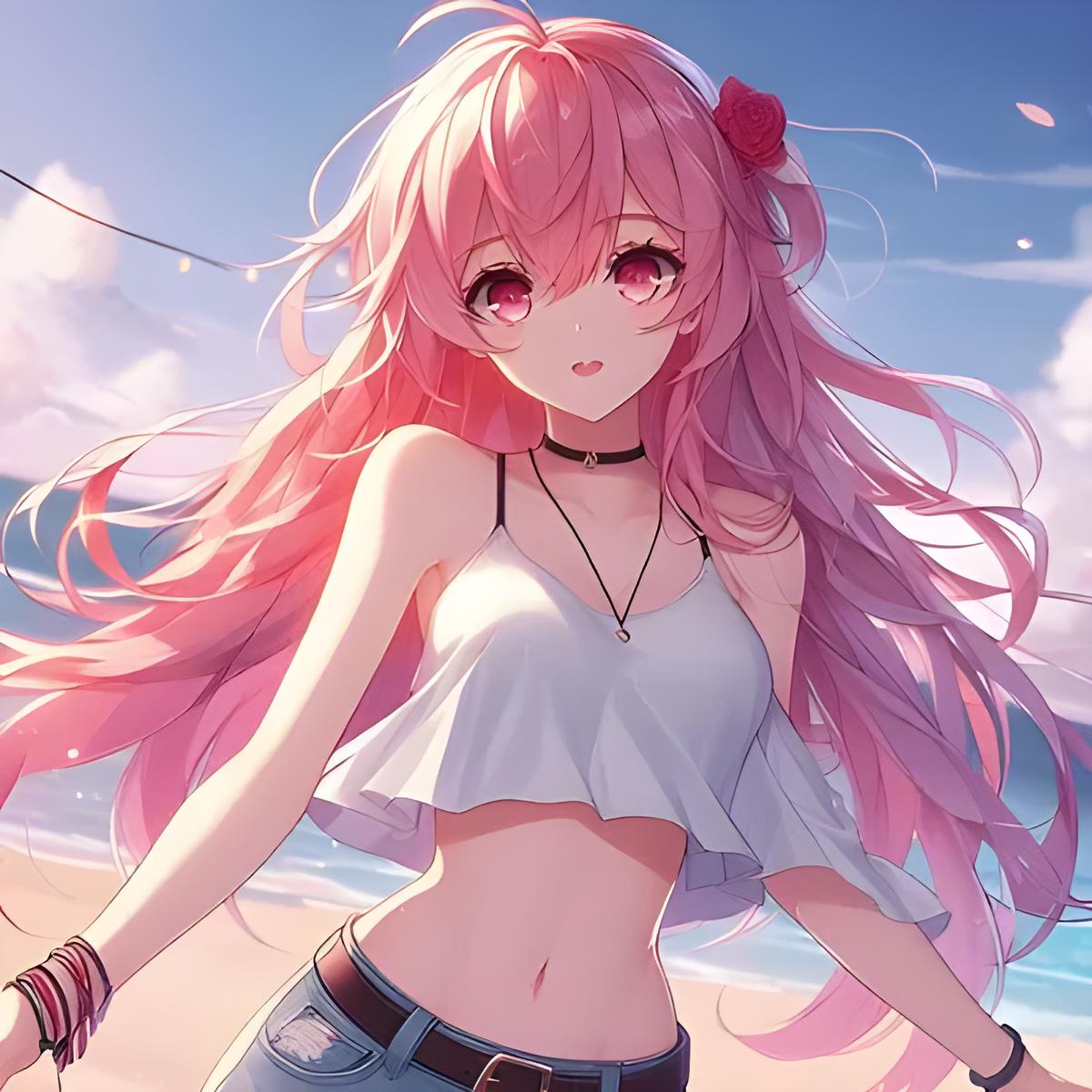 Chat with Anime AI Character: Akira