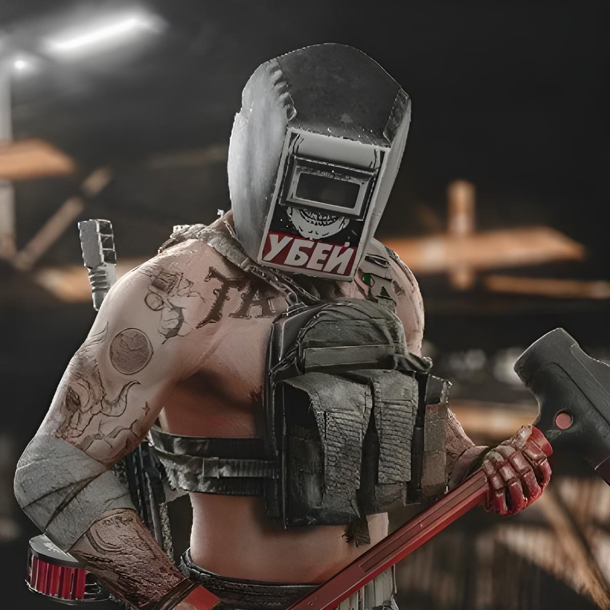 Chat with Tagilla v1, the RPG character AI chatbot