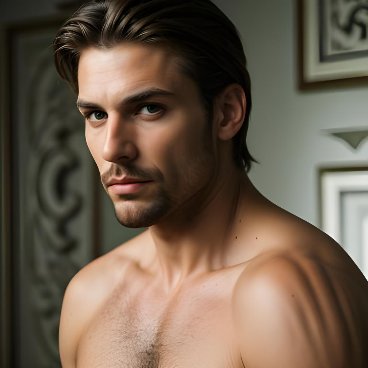 Chat with Tobias Eaton (Four), the Movie & TV character AI chatbot