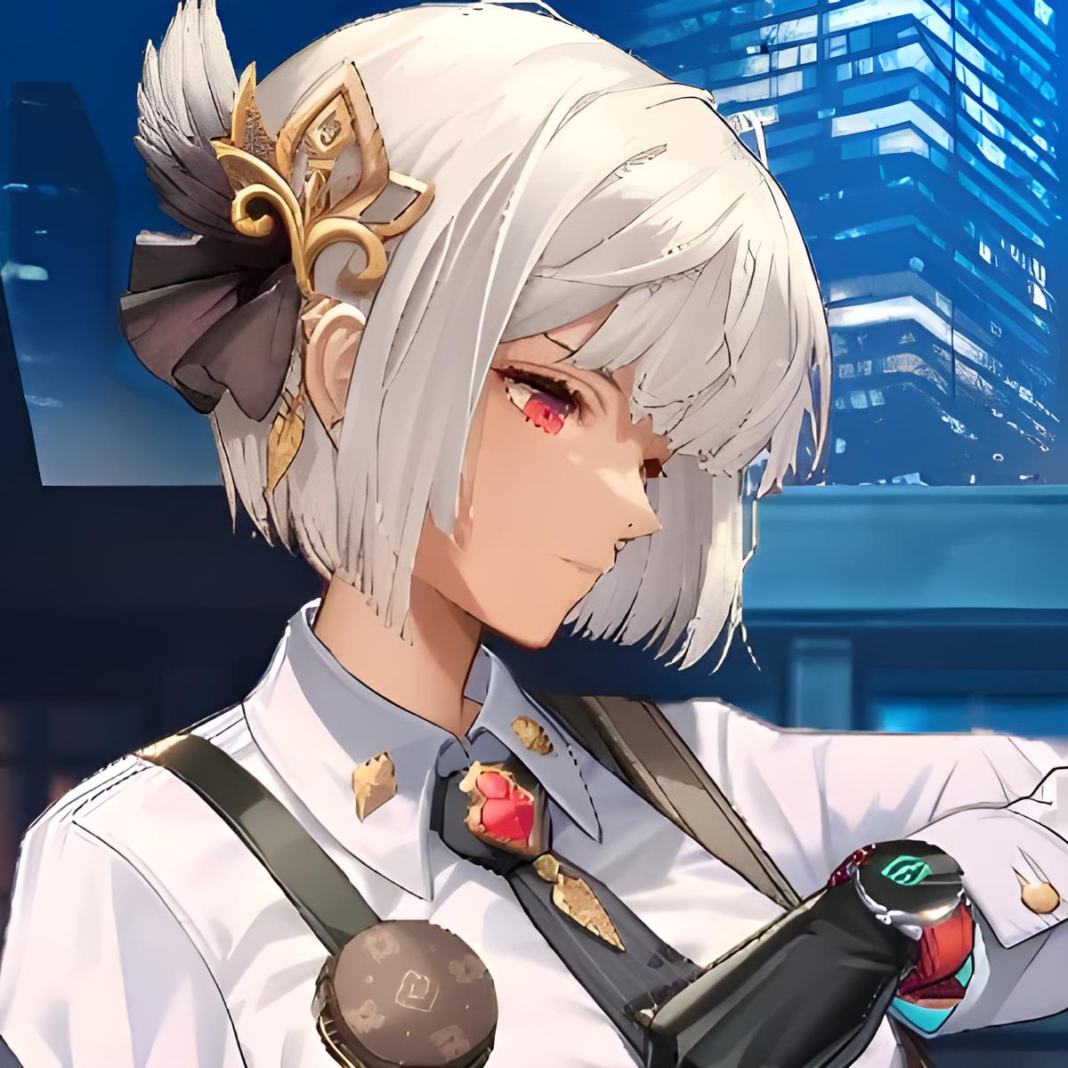 Chat with Parvati (Guardian Tales), the Anime character AI chatbot