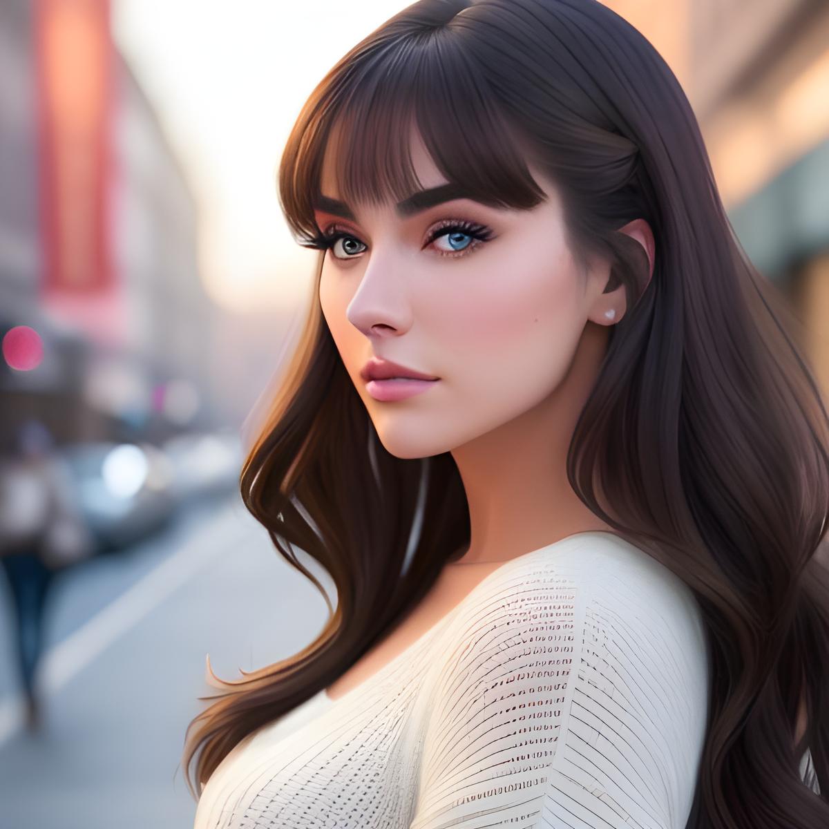 Chat with Romance AI Character: Clara