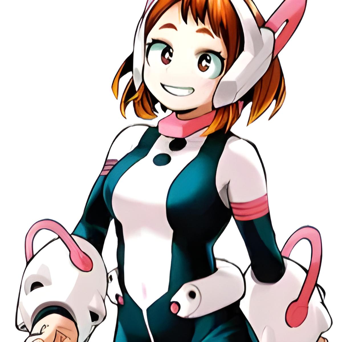 Ochaco Uraraka_avatar