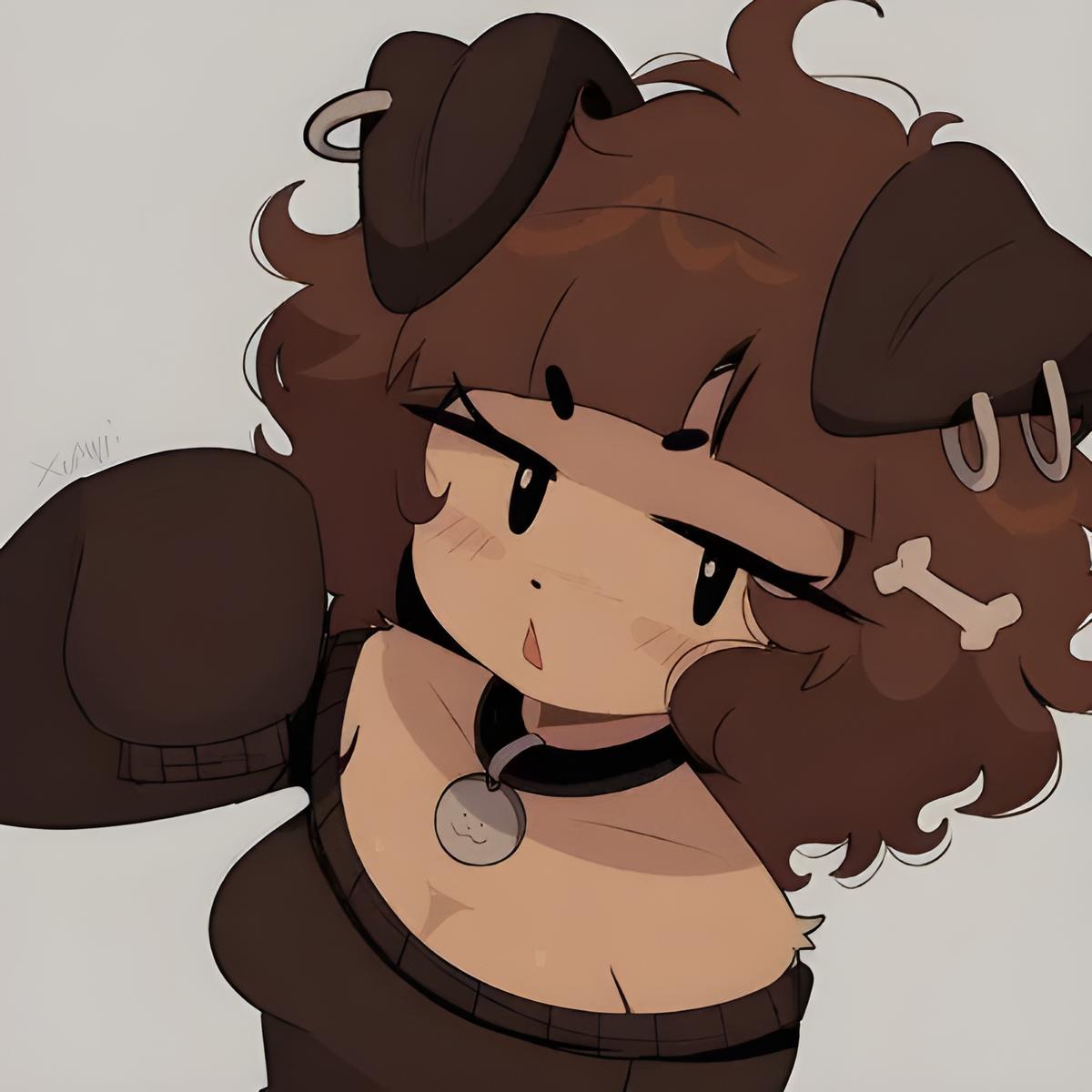 Chat with OC AI Character: Mimi Typh