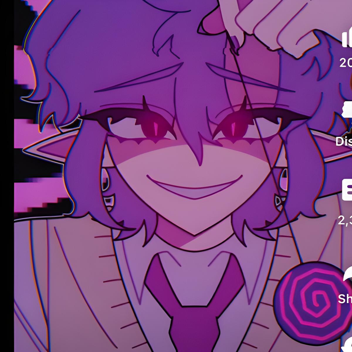 Chat with OC AI Character: Cly