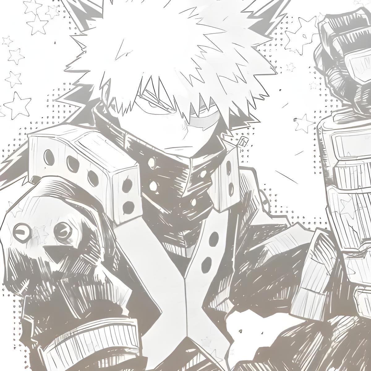 Chat with Bakugo Katsuki, the Anime character AI chatbot