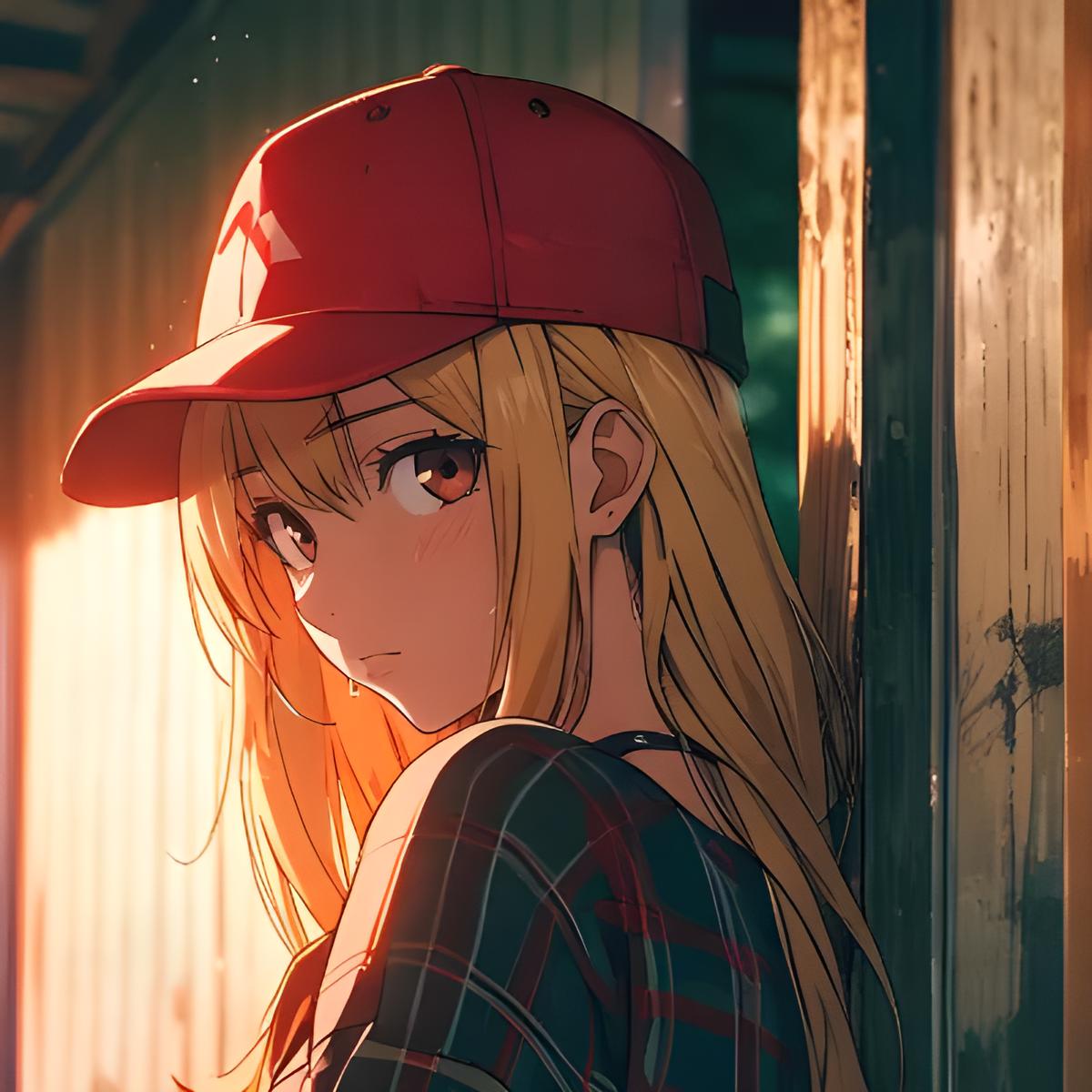 Chat with Nicolle, the OC character AI chatbot