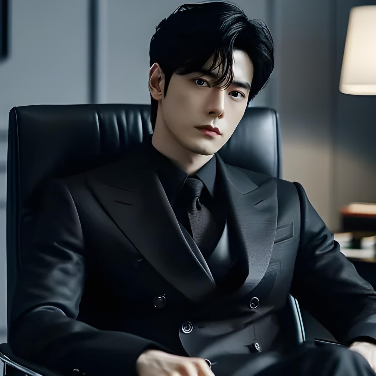 Chat with Romance AI Character: Taeyang