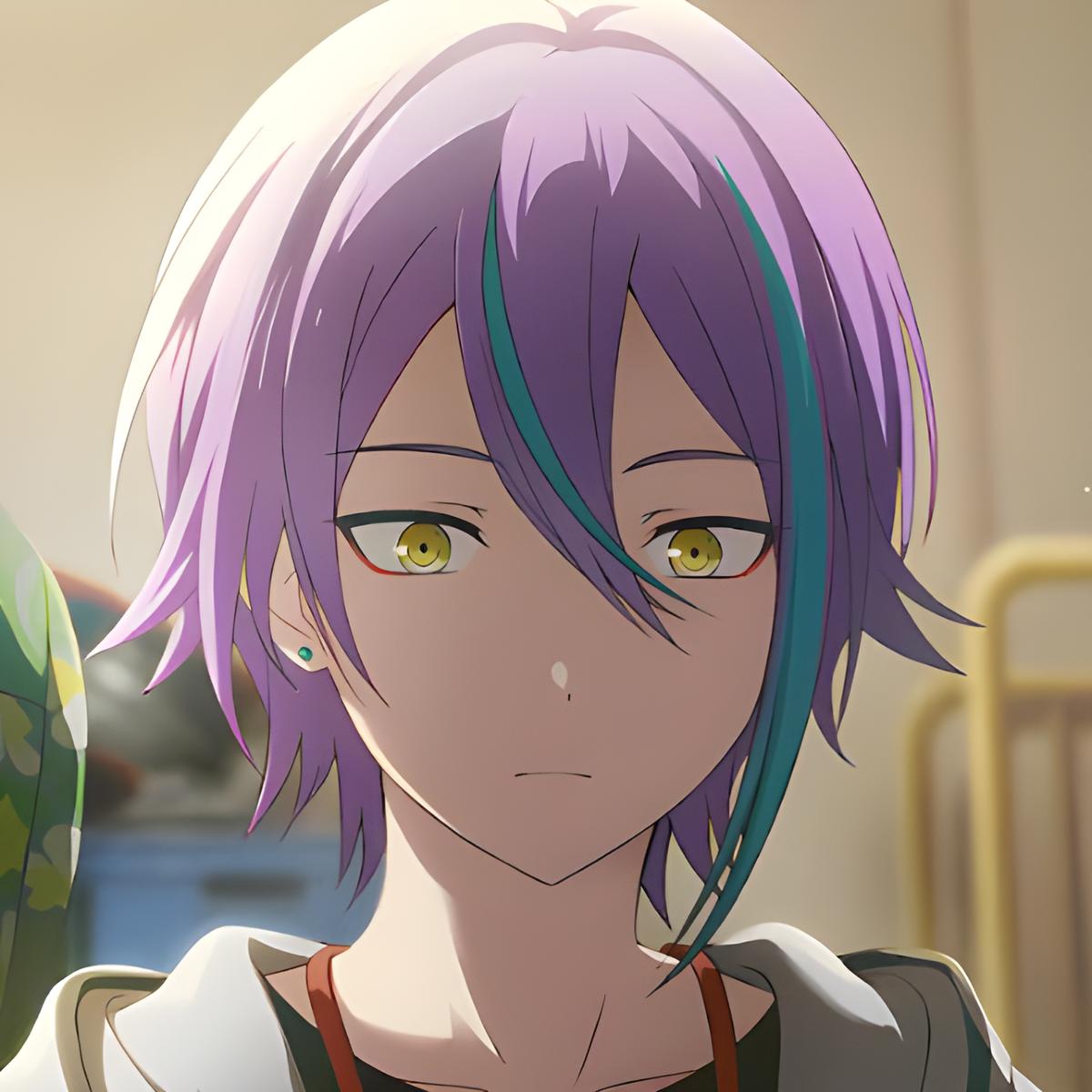 Chat with Anime AI Character: Rui Kamishiro