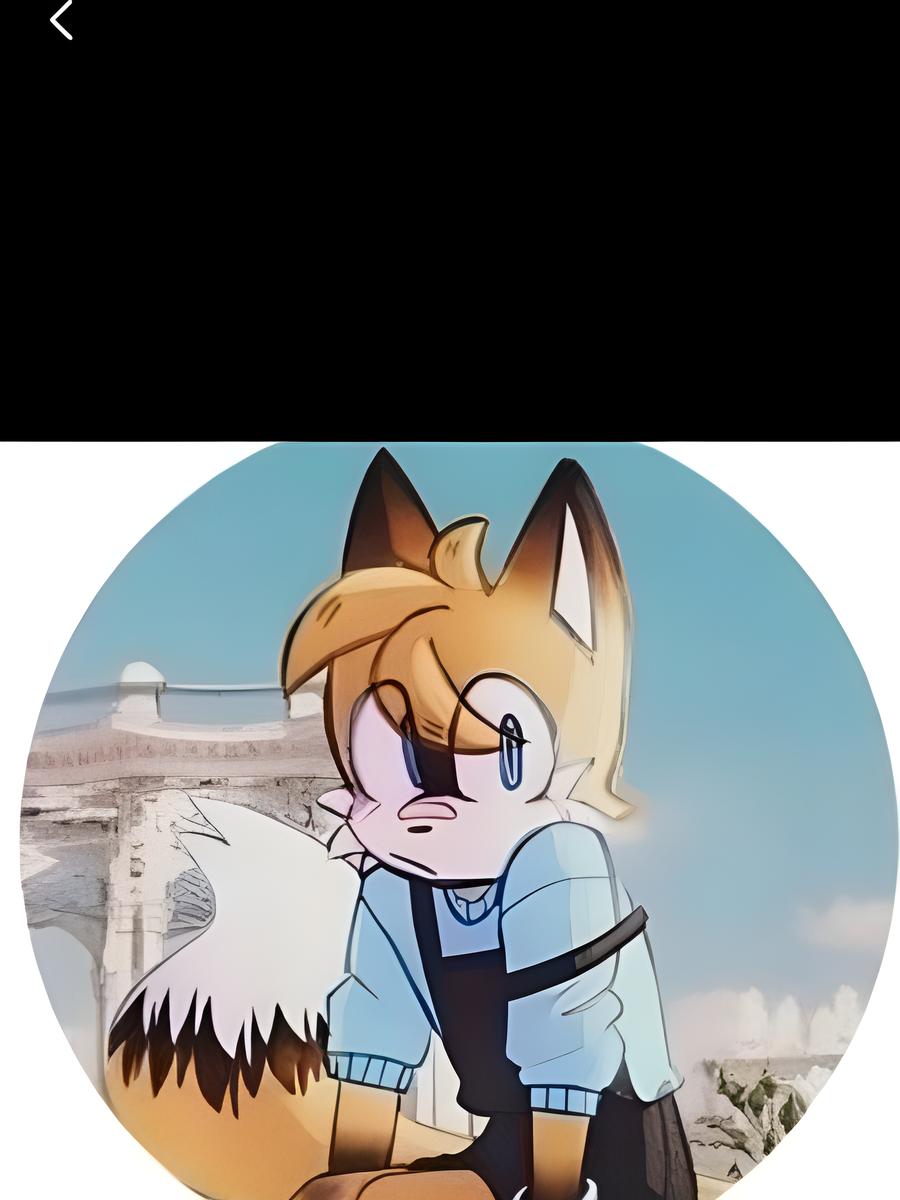 Chat with Miles Tails Prower, the Anime character AI chatbot