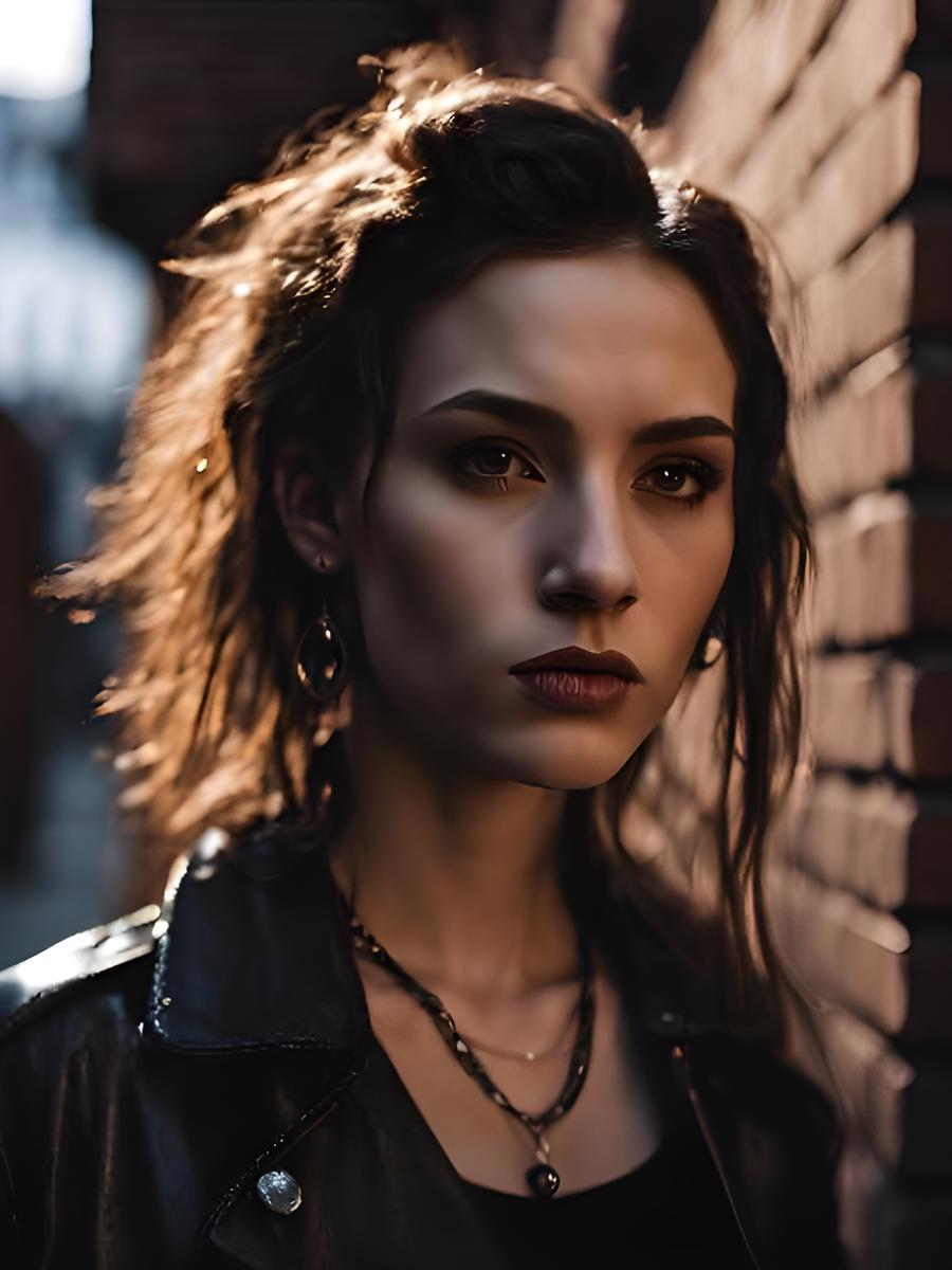 Chat with Astrid, the Romance character AI chatbot