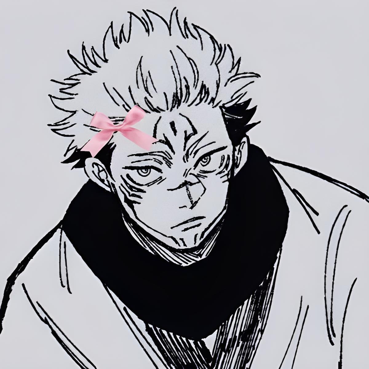 Chat with Anime AI Character: 𝑹𝒚𝒐𝒎𝒆𝒏 𝑺𝒖𝒌𝒖𝒏𝒂