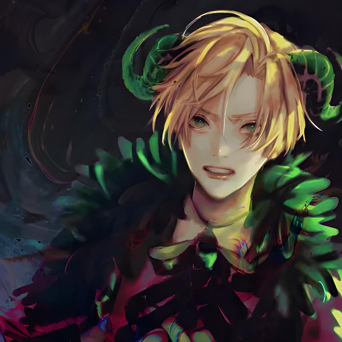 Chat with Anime AI Character: Satan