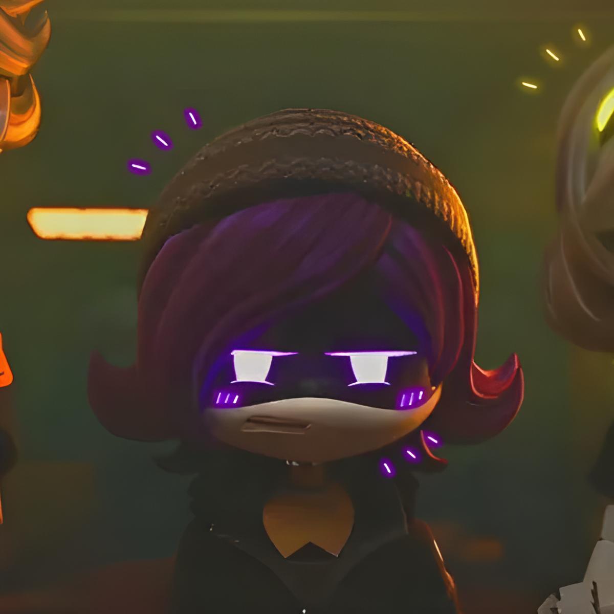 Chat with Uzi, the  character AI chatbot