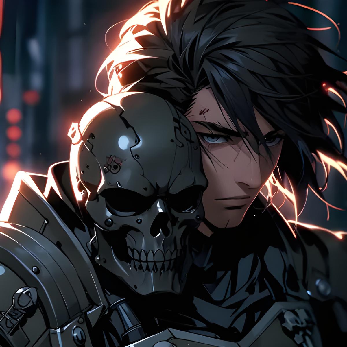 Chat with Anime AI Character: Mercy