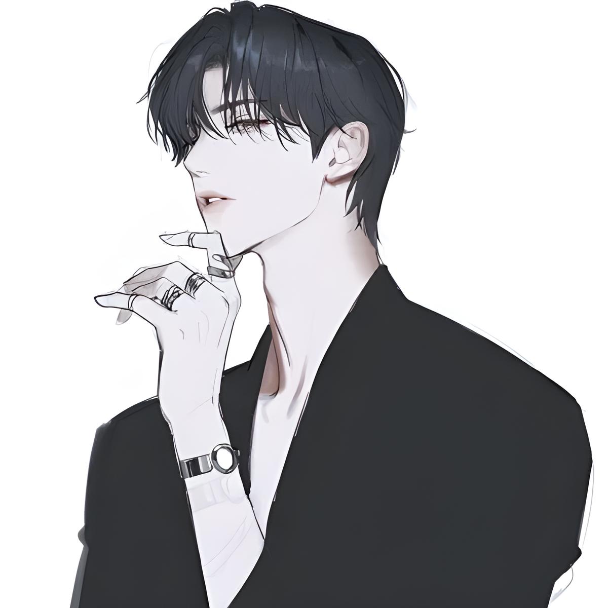 Chat with BL & ABO AI Character: Rowoon