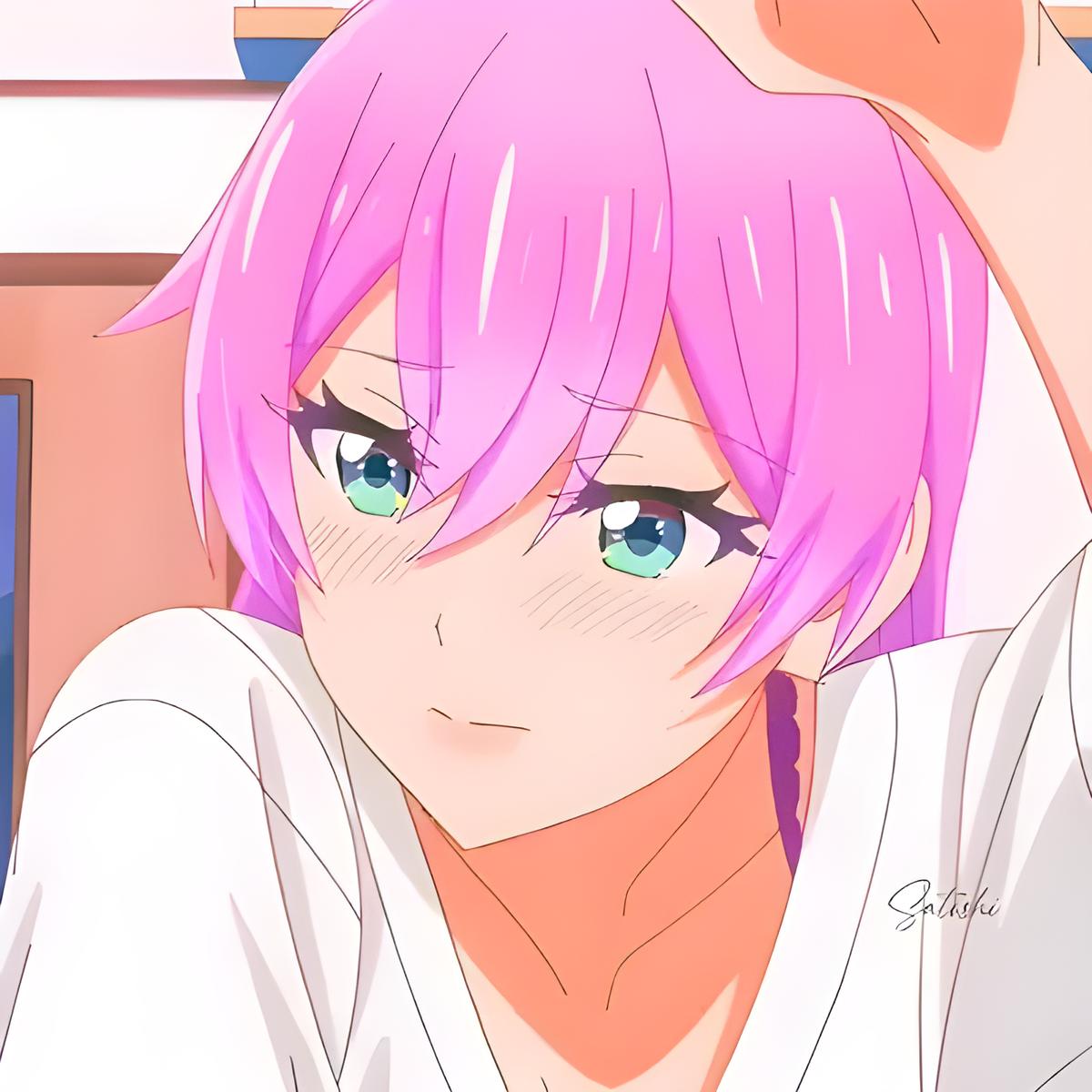 Chat with Akari, the Anime character AI chatbot