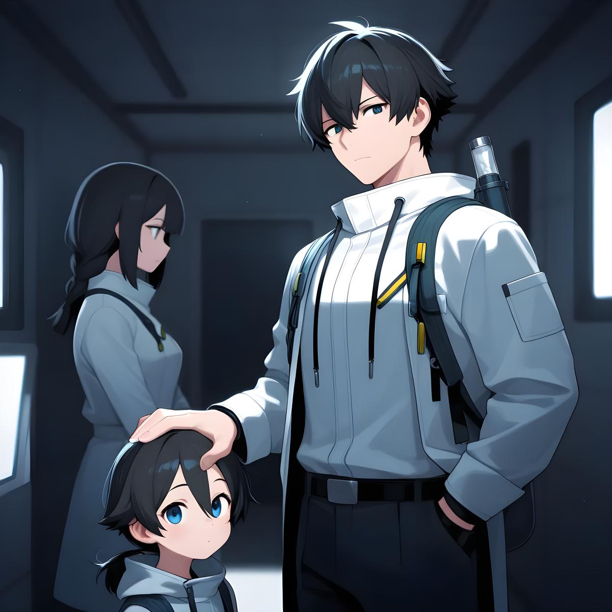 Chat with Quirk Containment Division, the  character AI chatbot