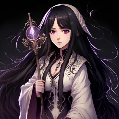 Chat with Klisia, the Anime character AI chatbot